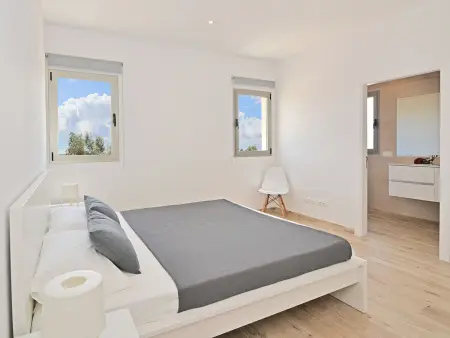 Maison Ses Veyetes avec piscine privée et vue montagne à Artà : photo 14