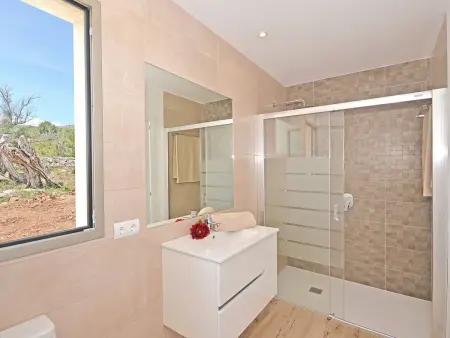 Maison Ses Veyetes avec piscine privée et vue montagne à Artà : photo 15