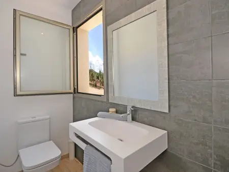 Maison Ses Veyetes avec piscine privée et vue montagne à Artà : photo 22