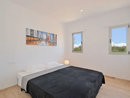 Maison Ses Veyetes avec piscine privée et vue montagne à Artà : photo 23