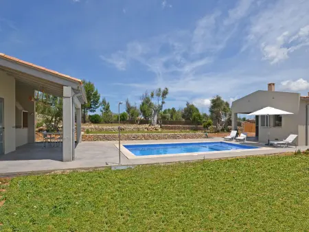 Maison Ses Veyetes avec piscine privée et vue montagne à Artà : photo 29