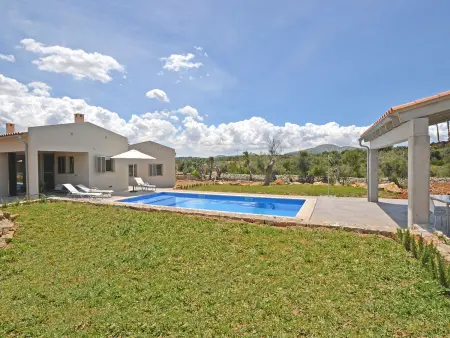 Maison Ses Veyetes avec piscine privée et vue montagne à Artà : photo 30