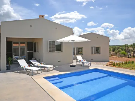 Maison Ses Veyetes avec piscine privée et vue montagne à Artà : photo 31