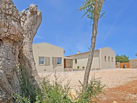 Maison Ses Veyetes avec piscine privée et vue montagne à Artà : photo 32