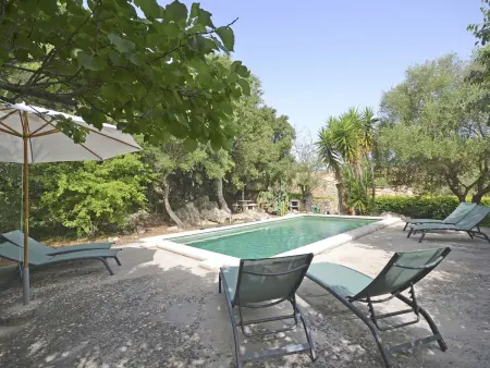 Es Romagueral, maison 3 chambres avec piscine à Artà : photo 1