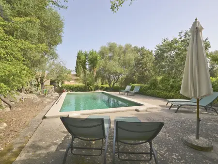 Es Romagueral, maison 3 chambres avec piscine à Artà : photo 2