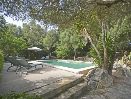 Es Romagueral, maison 3 chambres avec piscine à Artà : photo 3