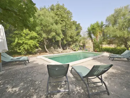 Es Romagueral, maison 3 chambres avec piscine à Artà : photo 4