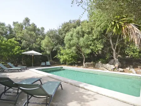 Es Romagueral, maison 3 chambres avec piscine à Artà : photo 5