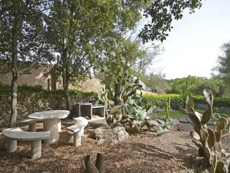 Es Romagueral, maison 3 chambres avec piscine à Artà : photo 6