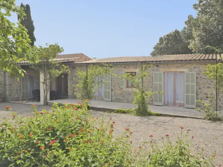 Es Romagueral, maison 3 chambres avec piscine à Artà : photo 10