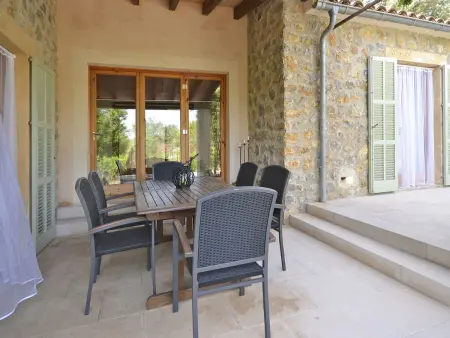 Es Romagueral, maison 3 chambres avec piscine à Artà : photo 12