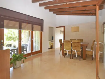 Es Romagueral, maison 3 chambres avec piscine à Artà : photo 15