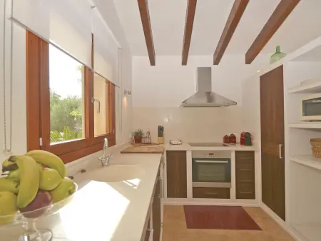 Es Romagueral, maison 3 chambres avec piscine à Artà : photo 17
