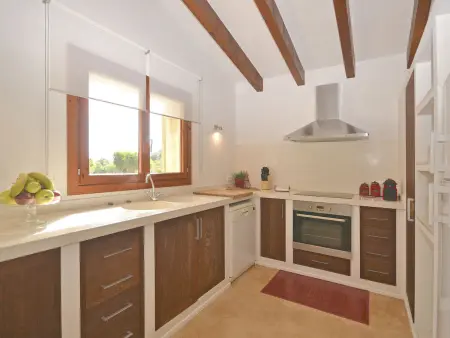 Es Romagueral, maison 3 chambres avec piscine à Artà : photo 18