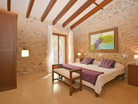 Es Romagueral, maison 3 chambres avec piscine à Artà : photo 19