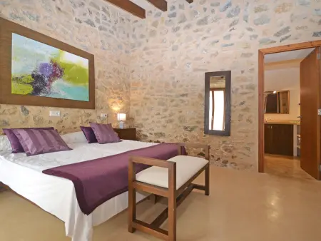 Es Romagueral, maison 3 chambres avec piscine à Artà : photo 20