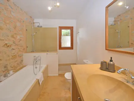 Es Romagueral, maison 3 chambres avec piscine à Artà : photo 21