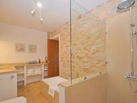 Es Romagueral, maison 3 chambres avec piscine à Artà : photo 22