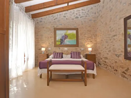 Es Romagueral, maison 3 chambres avec piscine à Artà : photo 24