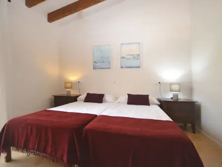 Es Romagueral, maison 3 chambres avec piscine à Artà : photo 26
