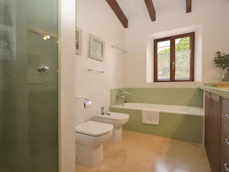 Es Romagueral, maison 3 chambres avec piscine à Artà : photo 27