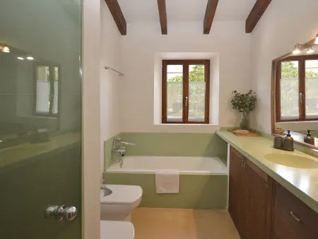 Es Romagueral, maison 3 chambres avec piscine à Artà : photo 28