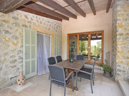 Es Romagueral, maison 3 chambres avec piscine à Artà : photo 35