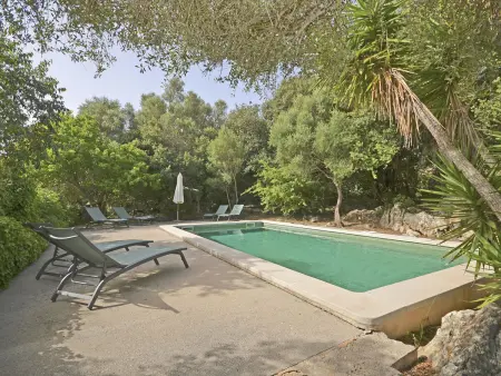 Es Romagueral, maison 3 chambres avec piscine à Artà : photo 36