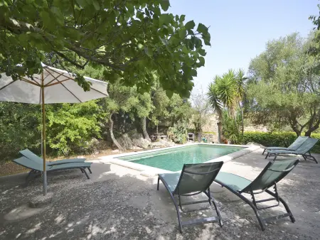 Es Romagueral, maison 3 chambres avec piscine à Artà : photo 37