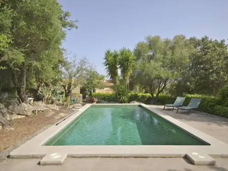 Es Romagueral, maison 3 chambres avec piscine à Artà : photo 38