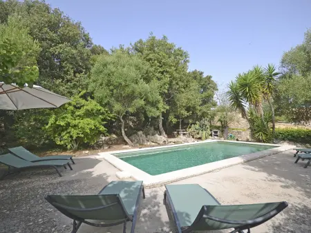 Es Romagueral, maison 3 chambres avec piscine à Artà : photo 39