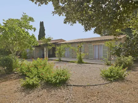 Es Romagueral, maison 3 chambres avec piscine à Artà : photo 42