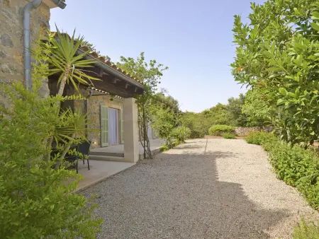 Es Romagueral, maison 3 chambres avec piscine à Artà : photo 43