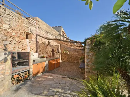 Maison Rafal Baix avec piscine privée à Artà, 8 pers. : photo 10
