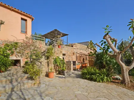Maison Rafal Baix avec piscine privée à Artà, 8 pers. : photo 11