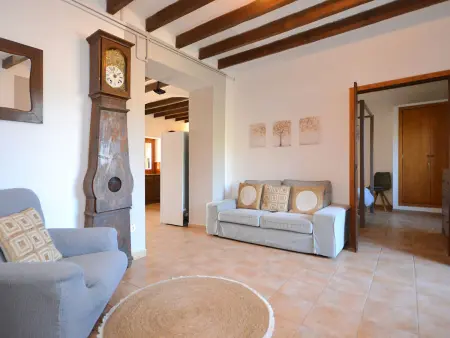 Maison Rafal Baix avec piscine privée à Artà, 8 pers. : photo 15
