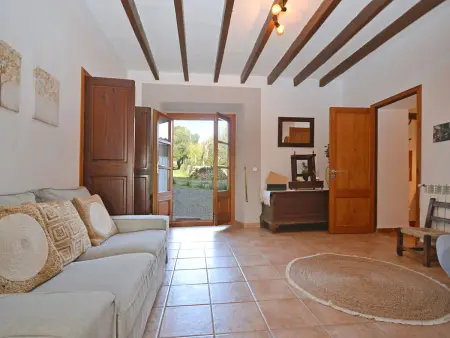 Maison Rafal Baix avec piscine privée à Artà, 8 pers. : photo 16