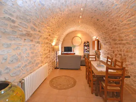 Maison Rafal Baix avec piscine privée à Artà, 8 pers. : photo 17