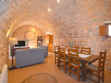 Maison Rafal Baix avec piscine privée à Artà, 8 pers. : photo 18