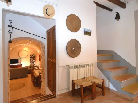 Maison Rafal Baix avec piscine privée à Artà, 8 pers. : photo 21