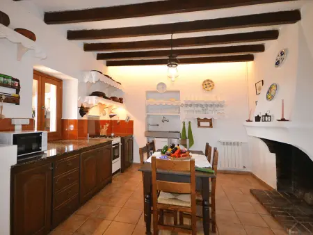 Maison Rafal Baix avec piscine privée à Artà, 8 pers. : photo 22