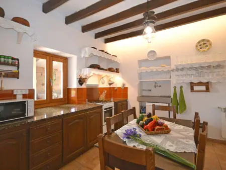 Maison Rafal Baix avec piscine privée à Artà, 8 pers. : photo 23