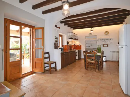 Maison Rafal Baix avec piscine privée à Artà, 8 pers. : photo 24