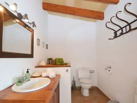 Maison Rafal Baix avec piscine privée à Artà, 8 pers. : photo 30