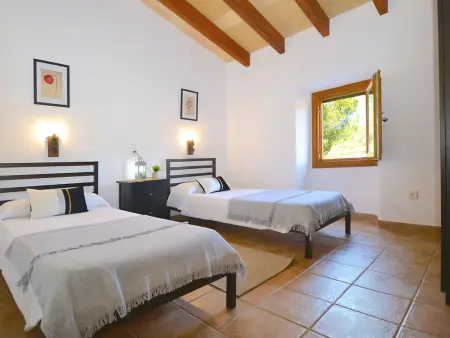 Maison Rafal Baix avec piscine privée à Artà, 8 pers. : photo 32