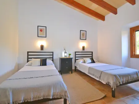 Maison Rafal Baix avec piscine privée à Artà, 8 pers. : photo 33