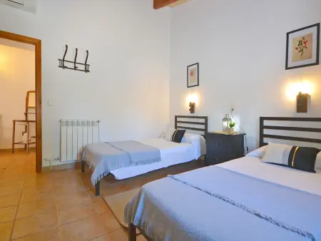 Maison Rafal Baix avec piscine privée à Artà, 8 pers. : photo 34