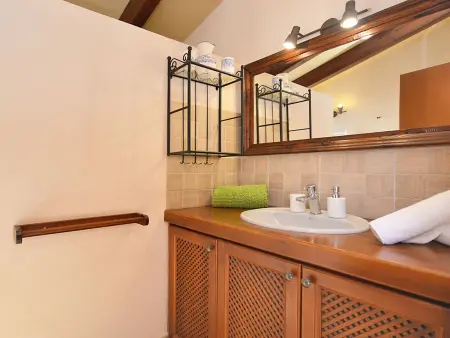 Maison Rafal Baix avec piscine privée à Artà, 8 pers. : photo 36