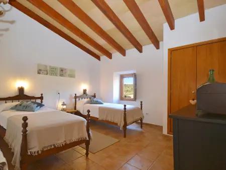 Maison Rafal Baix avec piscine privée à Artà, 8 pers. : photo 38